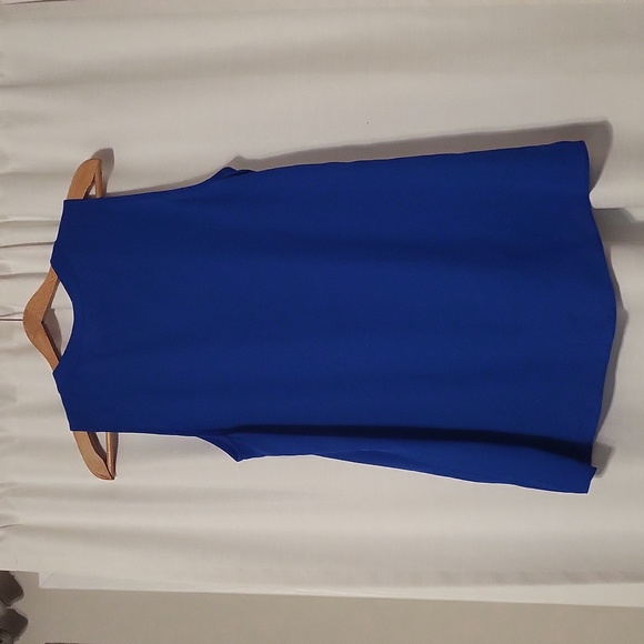 Matrices Button & Tie Front Tank - Picture 4 of 4